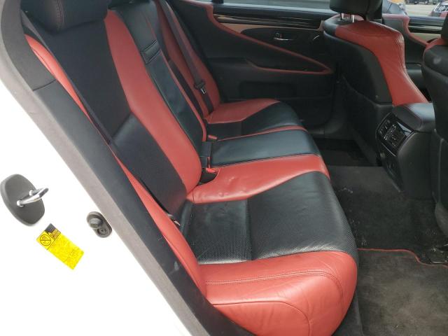 2015 LEXUS LS 460 - JTHCL5EF2F5024003