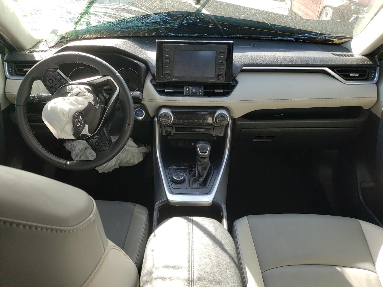 JTMB6RFV4ND052522 TOYOTA RAV4 2022