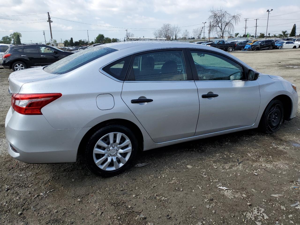 3N1AB7AP4KY336605 NISSAN SENTRA 2019