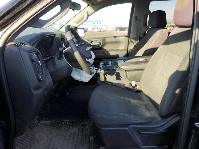 2020 CHEVROLET SILVERADO 3GCPYBEKXLG376394