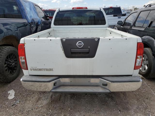 2014 Nissan Frontier S VIN: 1N6BD0CT8EN724254 Lot: 40432214