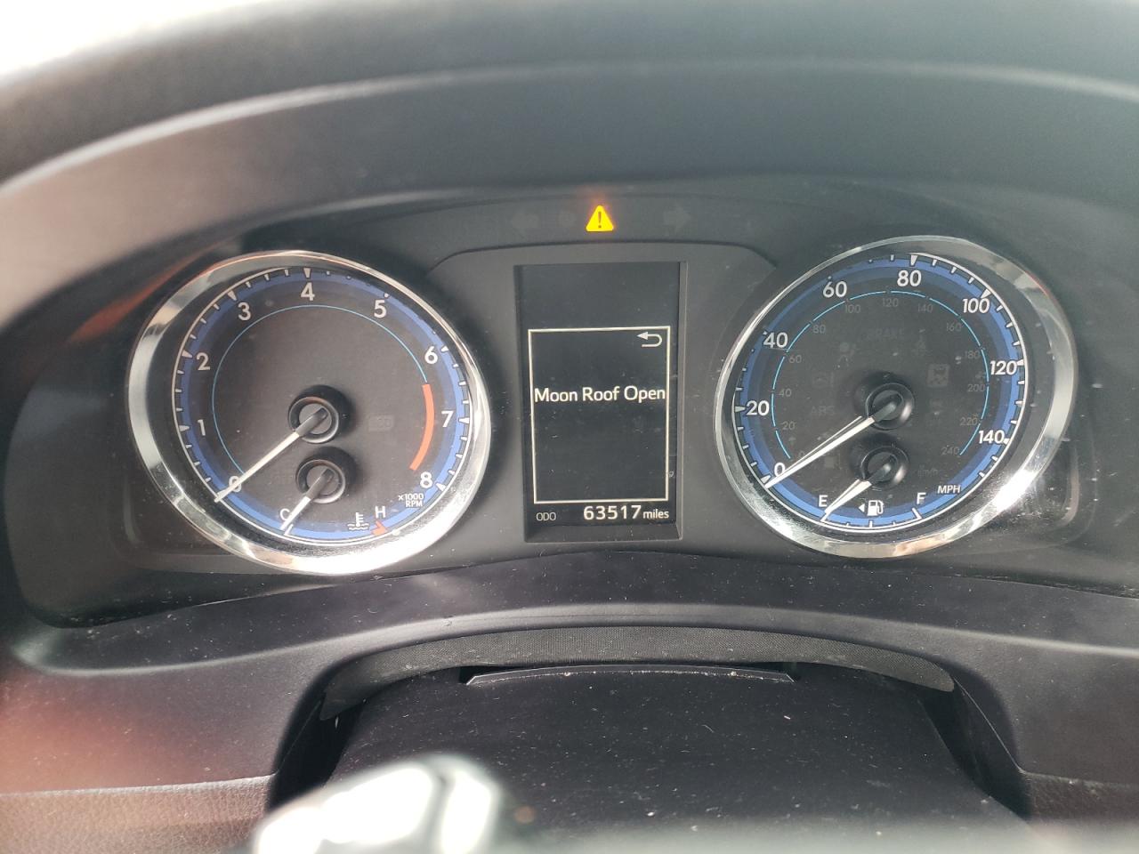 5YFBURHE6KP921553 TOYOTA COROLLA 2019