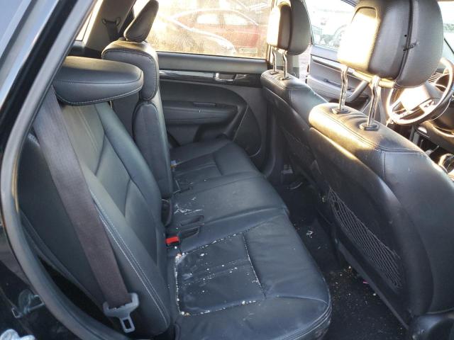5XYKU4A24BG031818 2011 Kia Sorento Ex