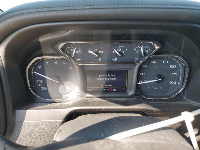 2021 GMC 2500HD 3GTU9DED5MG407498