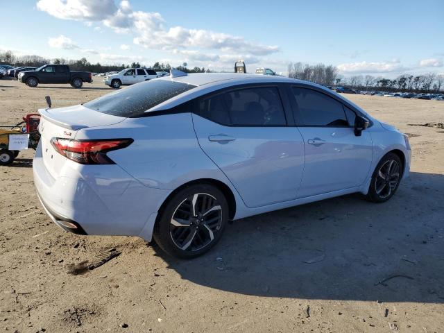 Lot #2408916967 2023 NISSAN VERSA SR salvage car