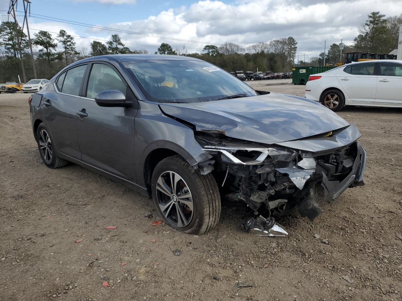 3N1AB8CV1PY242447 NISSAN SENTRA 2023