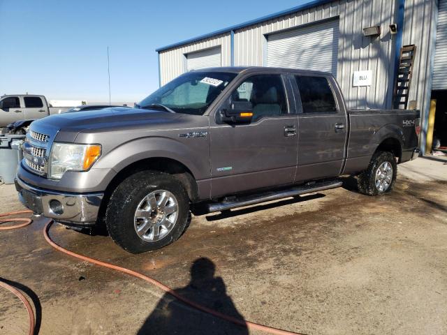 2013 Ford F-150 SuperCrew 