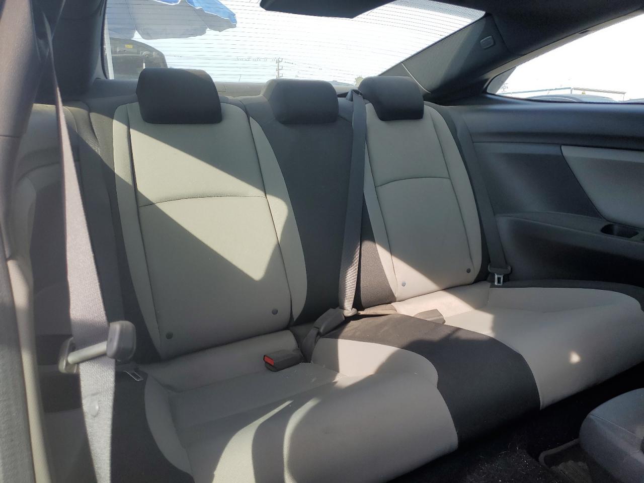 2HGFC4B00HH302287 HONDA CIVIC 2017