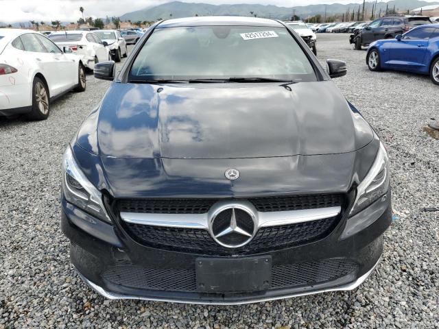 VIN WDDSJ4EBXJN559928 2018 Mercedes-Benz CLA-Class,... no.5