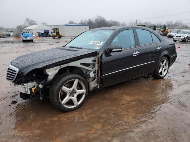 2007 Mercedes-Benz E-Class E 350