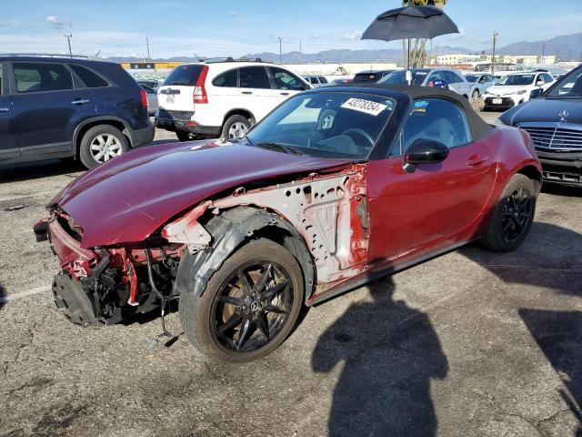 2021 Mazda Mx-5 Miata Sport VIN: JM1NDAB76M0459016 Lot: 51792634