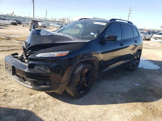 2018 JEEP CHEROKEE L 1C4PJLCB0JD595551