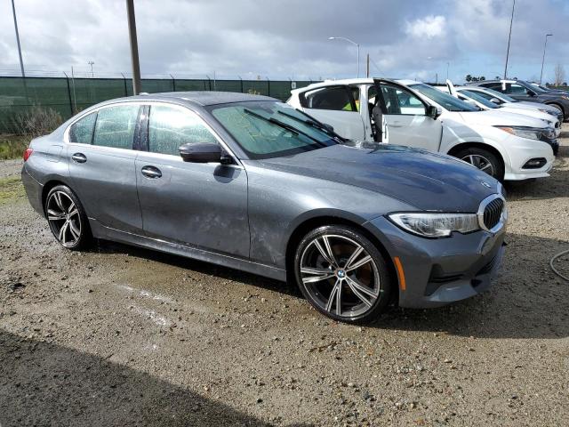 3MW5R1J02M8C03111 BMW 3 Series 330I 4