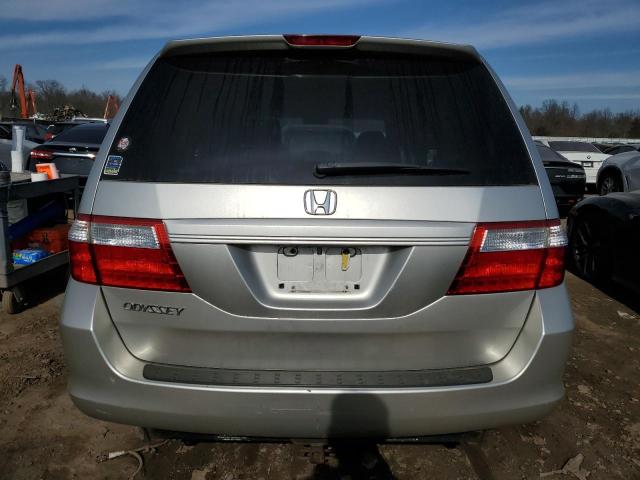 2007 Honda Odyssey Exl VIN: 5FNRL38607B436416 Lot: 41719594