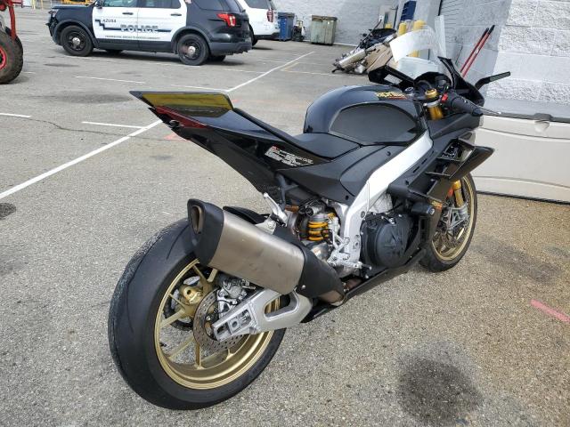 2022 APRILIA RSV4 FACTO - ZD4KYUB09NS000424