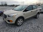 2017 FORD ESCAPE S - 1FMCU0F73HUF03799