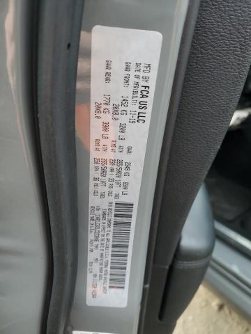 2020 DODGE DURANGO GT 1C4RDJDG3LC223046