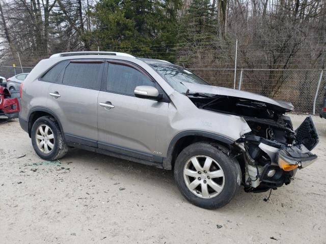 2011 Kia Sorento Base VIN: 5XYKTCA16BG138891 Lot: 44335024