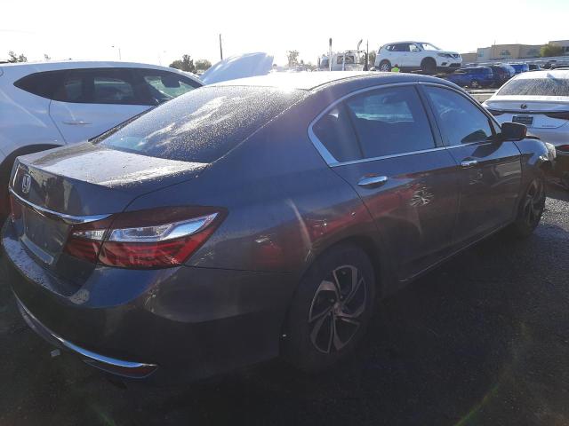 Image 3 of 2016 Honda Accord salvage vehicle - Lot #41722964 at Copart