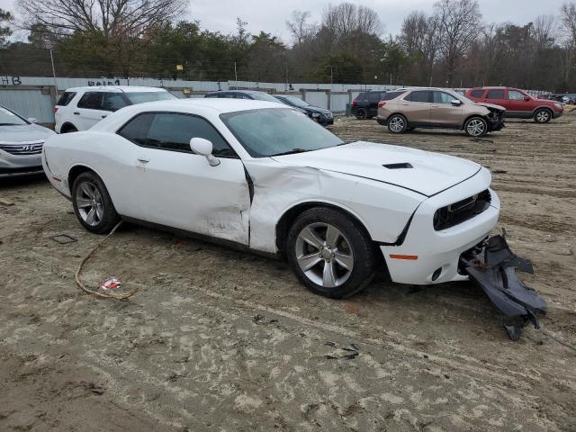 Vin: 2c3cdzagxfh877623, lot: 41262704, dodge challenger sxt 20154
