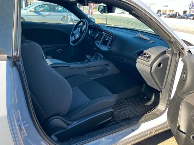 2020 DODGE CHALLENGER 2C3CDZKG9LH237073