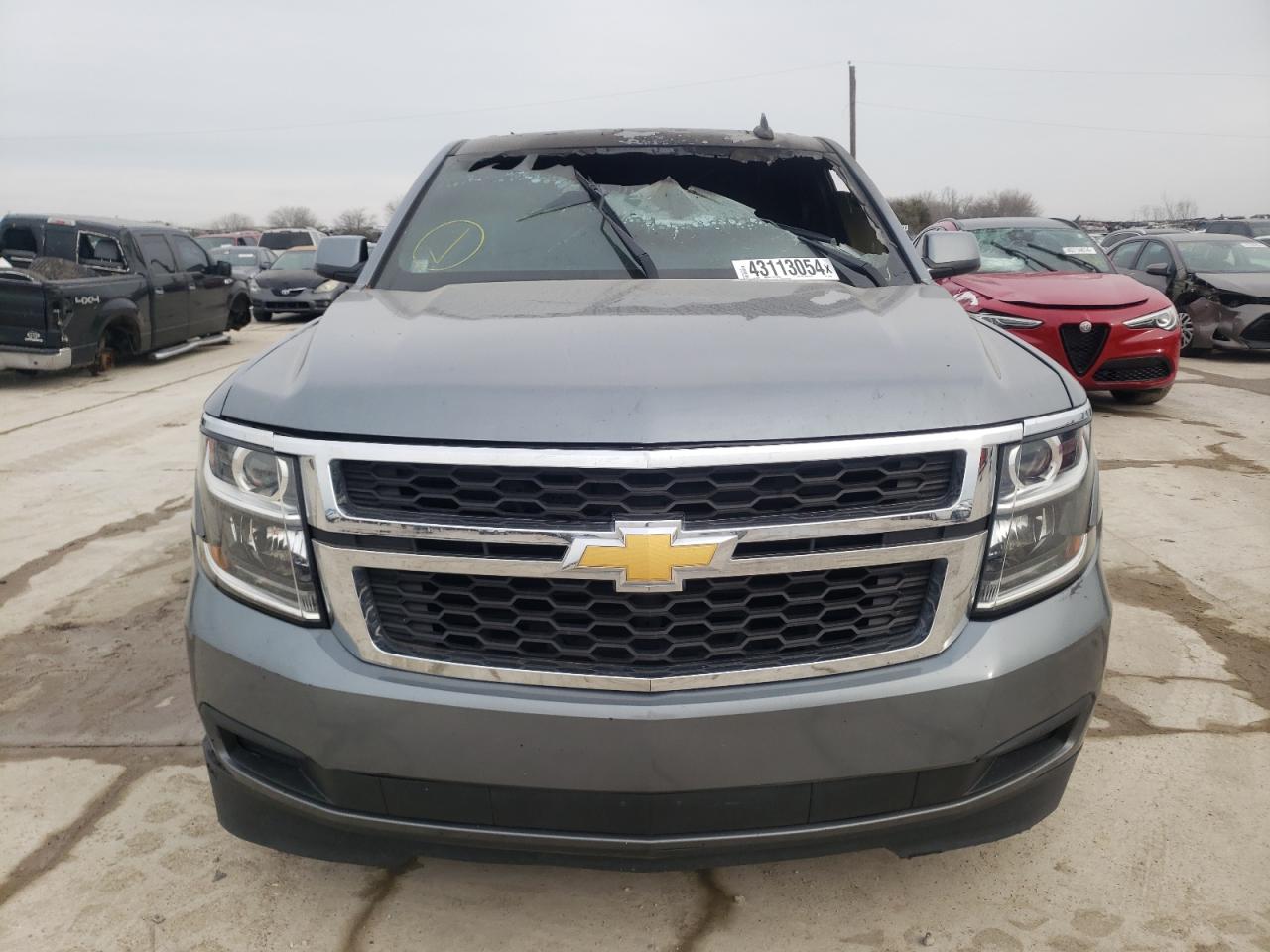 1GNSKBKC8KR163491 CHEVROLET TAHOE 2019