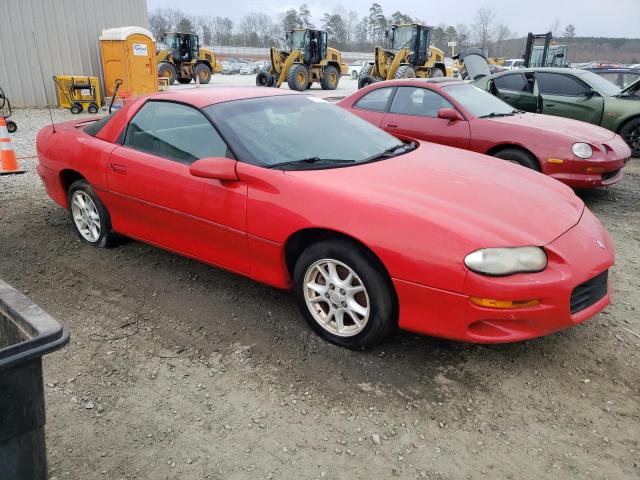 2001 Chevrolet Camaro VIN: 2G1FP22K912100154 Lot: 42533874