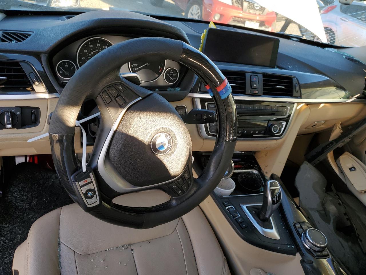 WBA3R5C58FK189692 2015 BMW 435 Xi