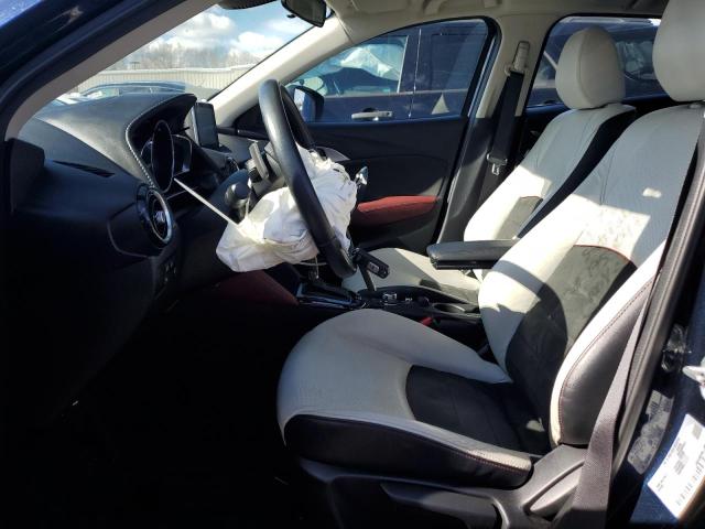 2016 MAZDA CX-3 GRAND JM1DKFD76G0139324