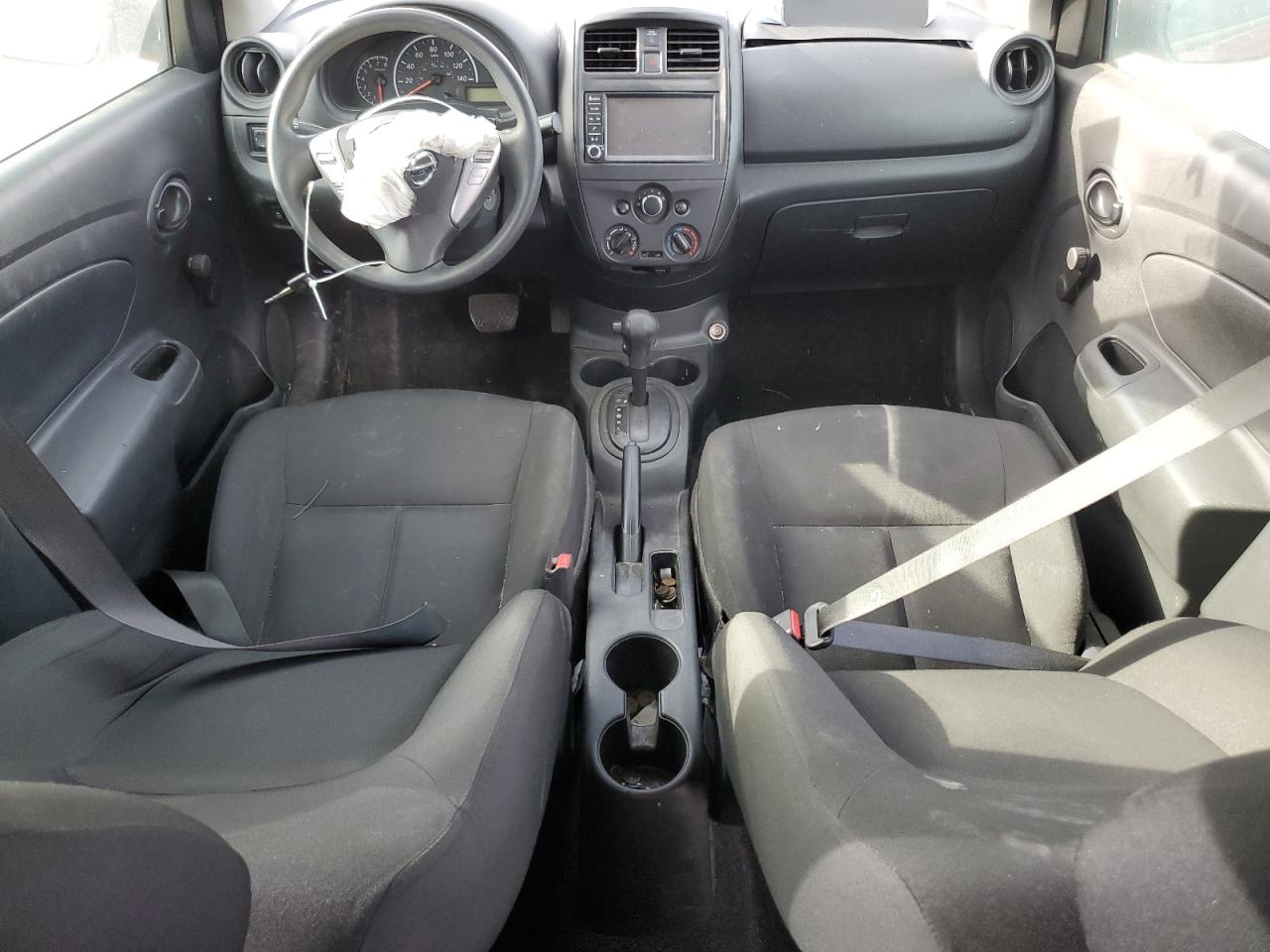3N1CN7AP9KL875458 NISSAN VERSA 2019