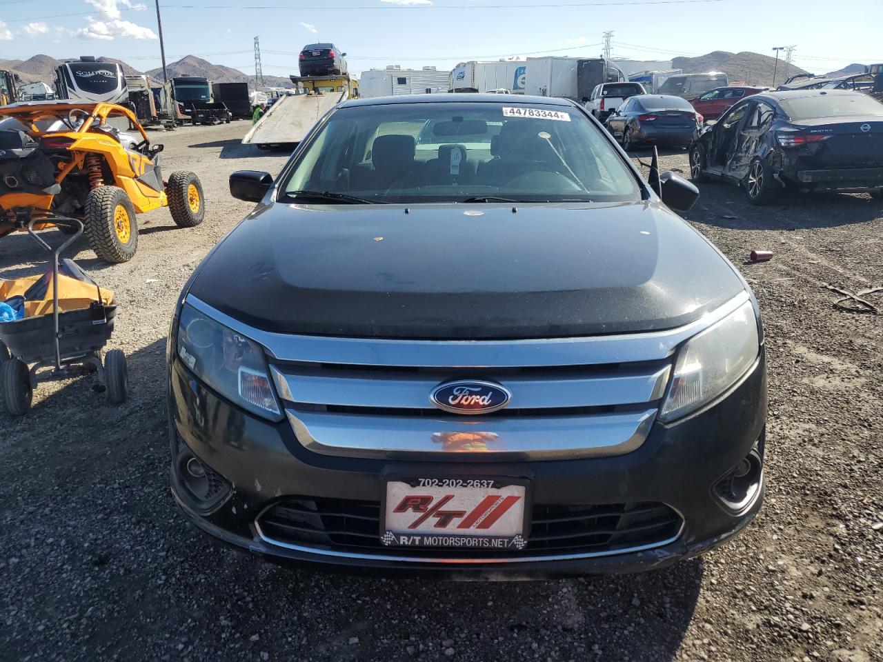 3FAHP0HA5CR381253 2012 Ford Fusion Se