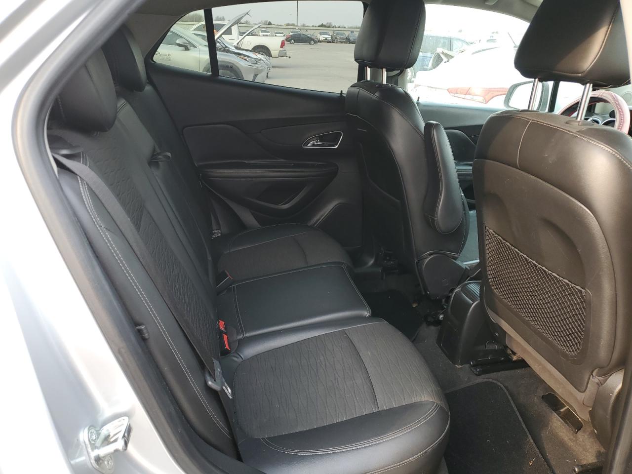 KL4CJASB9FB219772 2015 Buick Encore