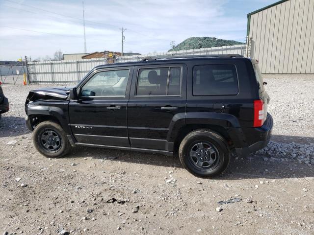 1C4NJPBB6ED827625 2014 Jeep Patriot Sport