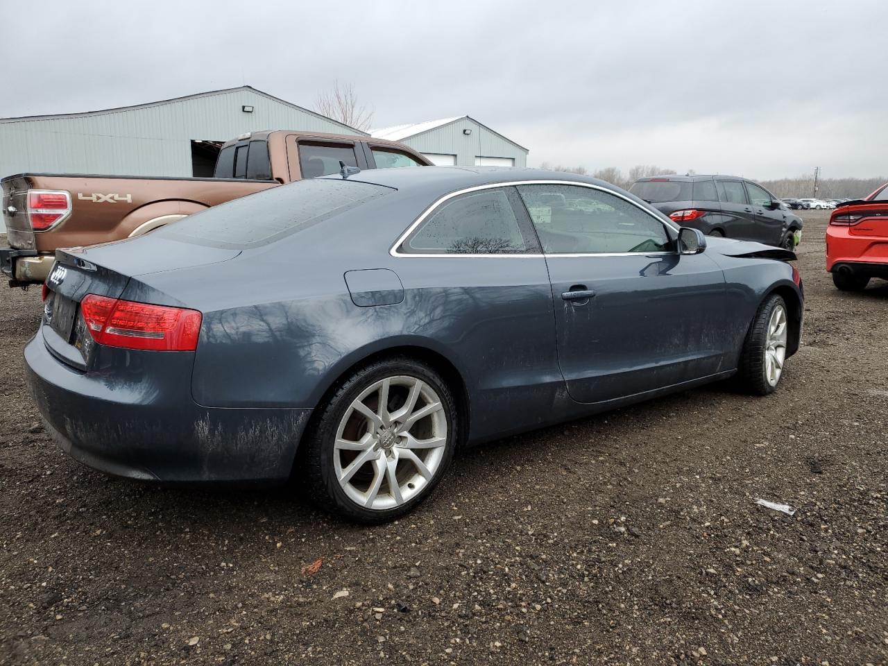 WAUCFBFR0AA011635 2010 Audi A5 Premium