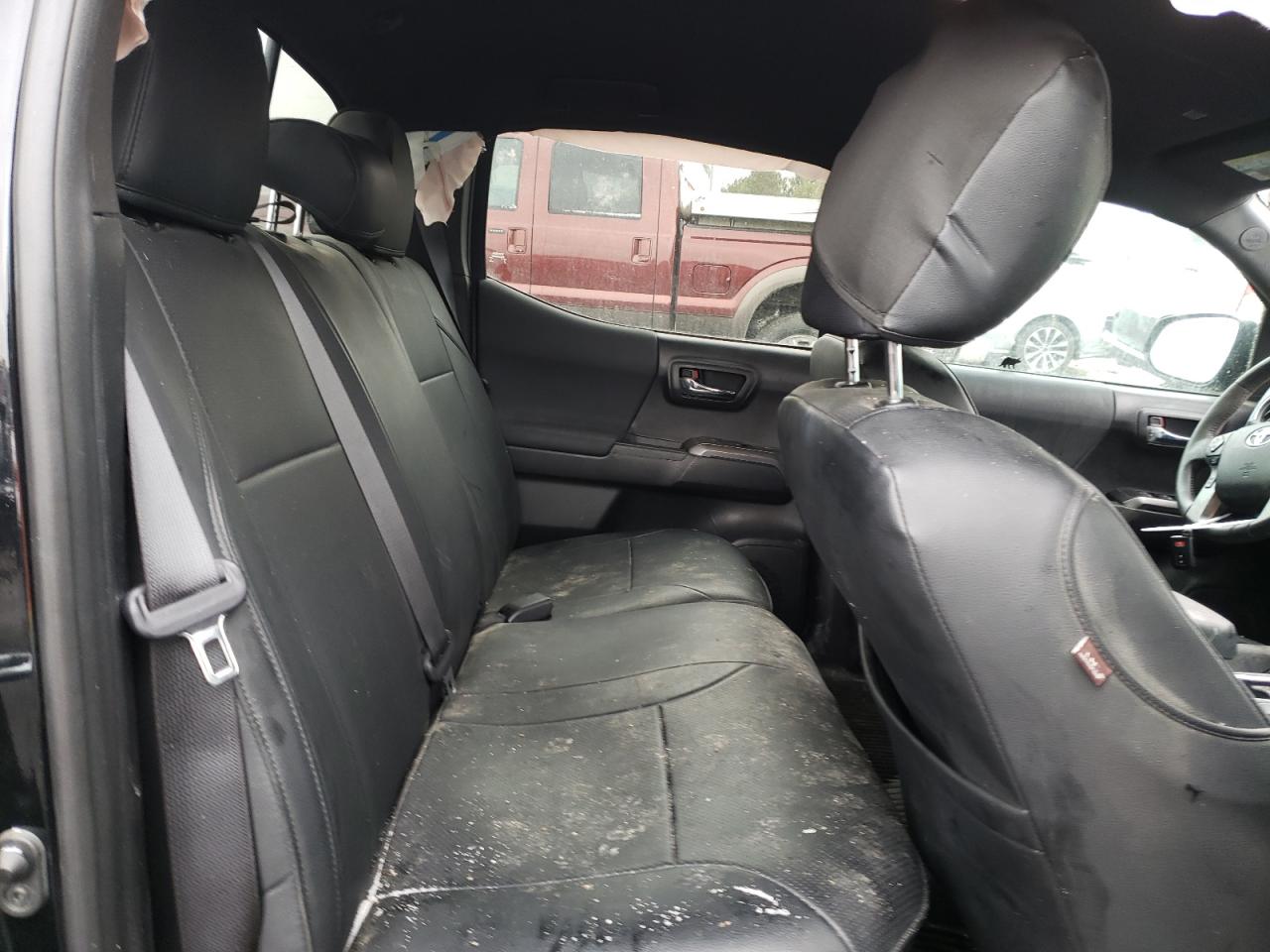 5TFAZ5CN6MX108280 TOYOTA TACOMA 2021