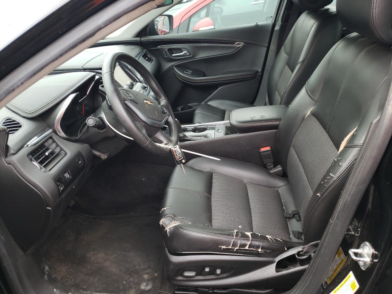 2G1115S32G9118758 CHEVROLET IMPALA 2016