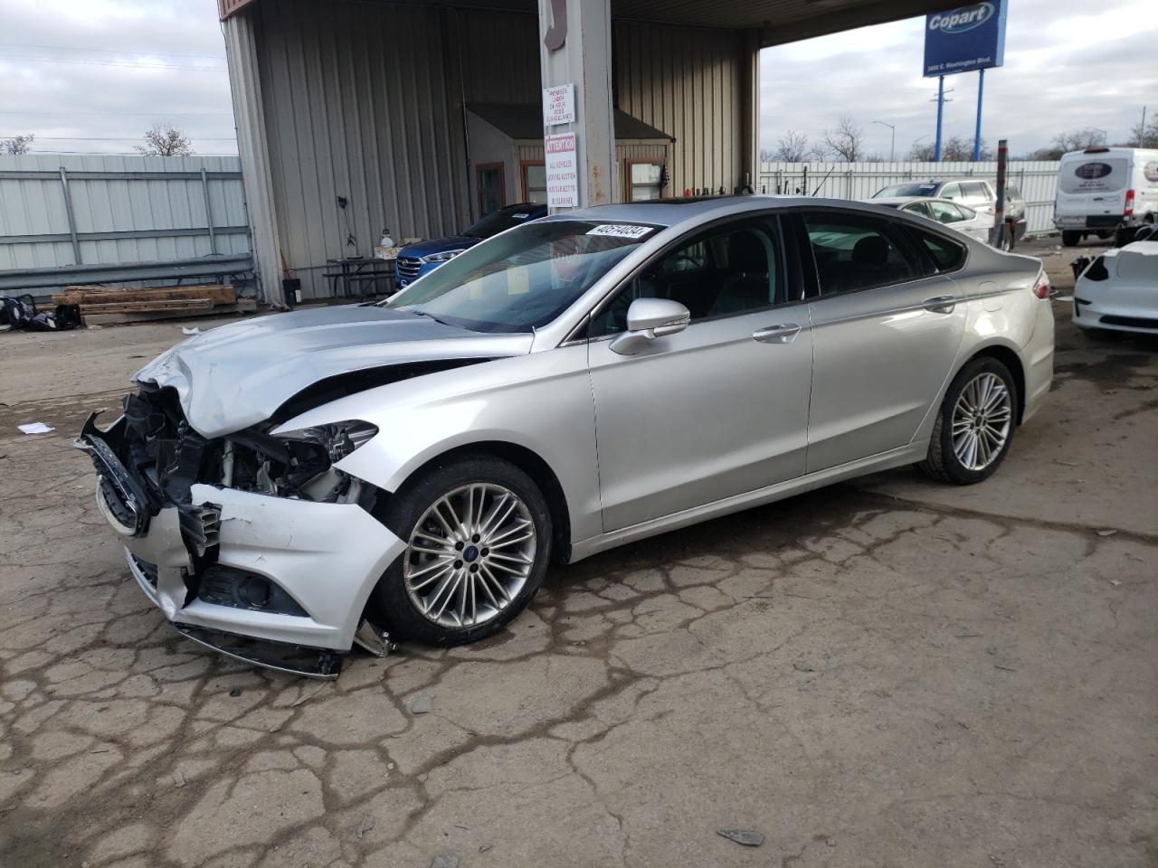 3FA6P0H92GR250509 FORD FUSION 2016