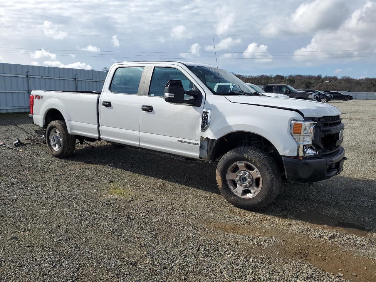 1FT7W2BT3LEE07477 FORD F250 2020