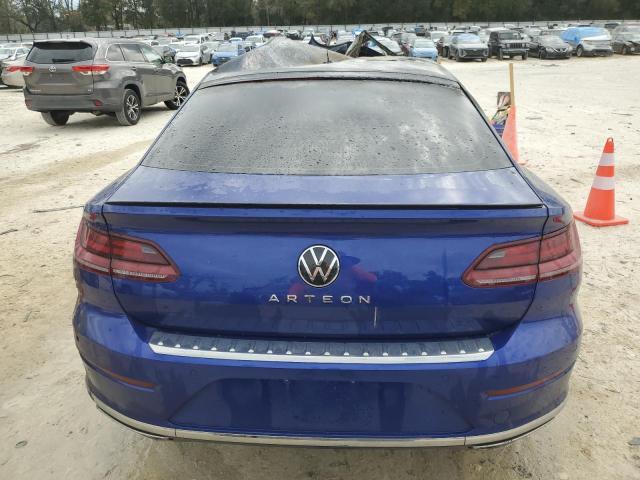 2021 VOLKSWAGEN ARTEON SEL WVWHR7AN1ME006278