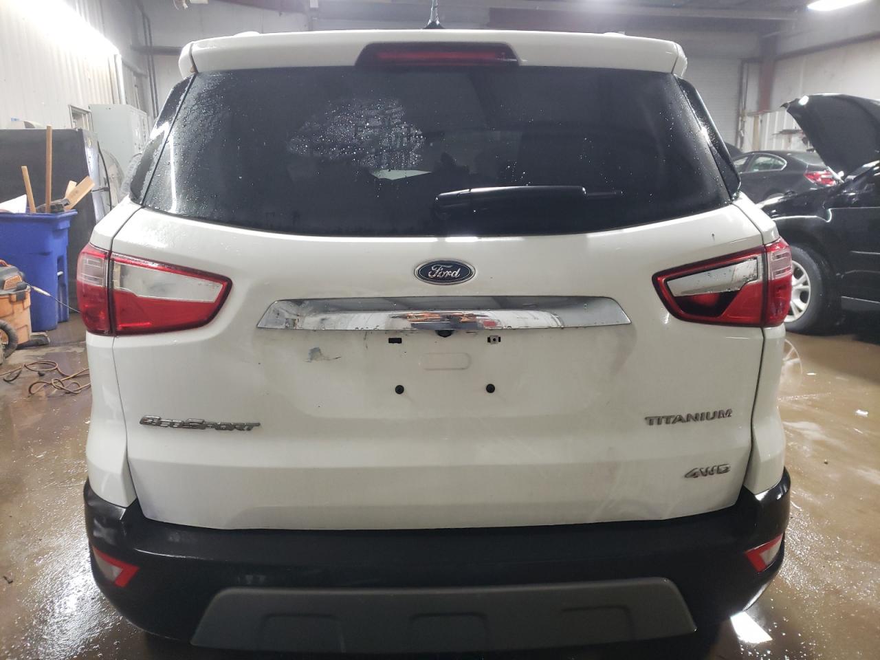 MAJ6S3KL1KC250349 FORD ECOSPORT 2019