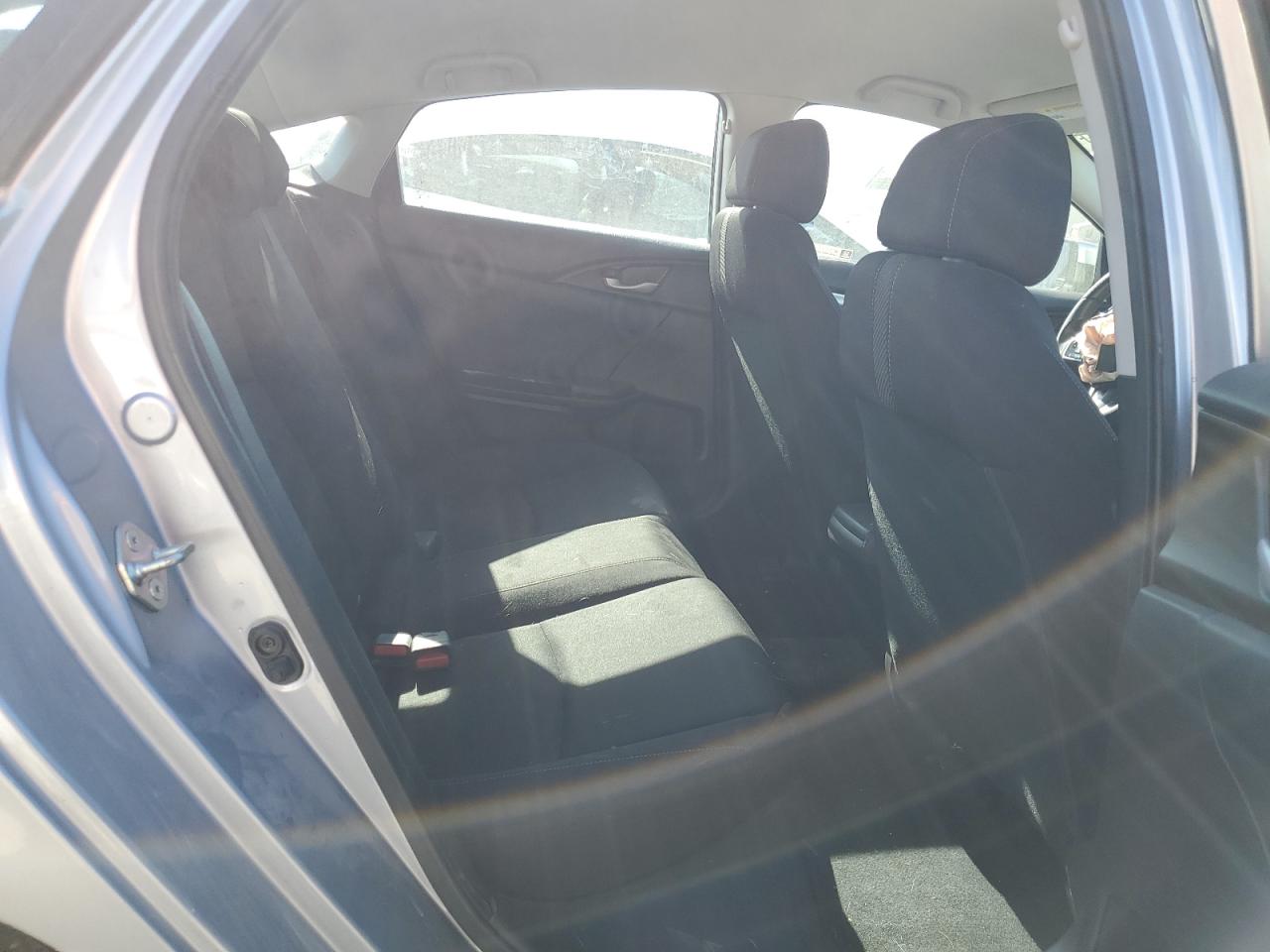19XFC2F50JE042516 HONDA CIVIC 2018