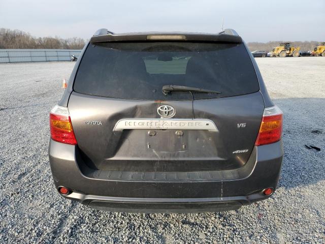 JTEES42A182093037 2008 Toyota Highlander Limited