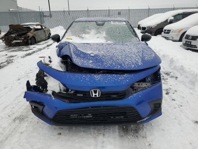 2024 HONDA CIVIC SPOR - 2HGFE2F53RH101781