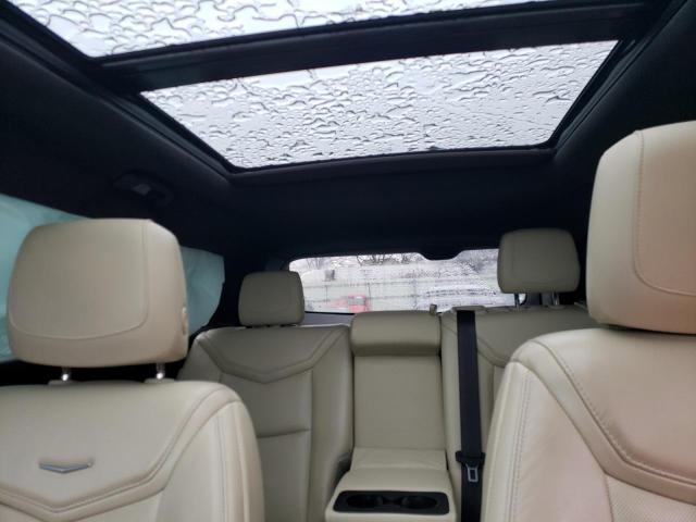 2017 CADILLAC XT5 LUXURY - 1GYKNDRS2HZ133446