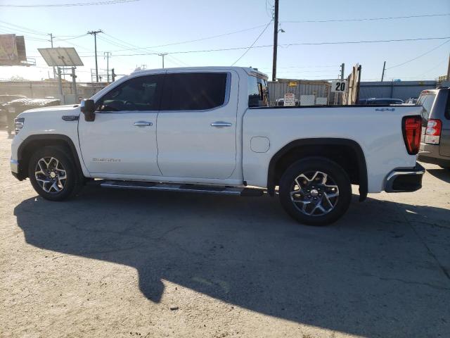 2023 GMC SIERRA K15 3GTUUDEDXPG311305