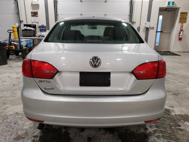 2014 Volkswagen Jetta Base VIN: 3VW2K7AJ7EM256026 Lot: 44687994