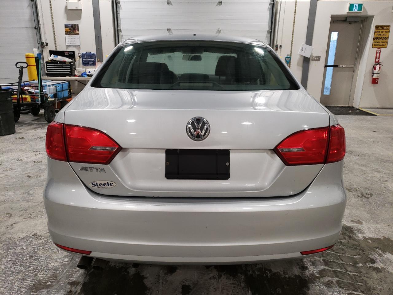 3VW2K7AJ7EM256026 2014 Volkswagen Jetta Base