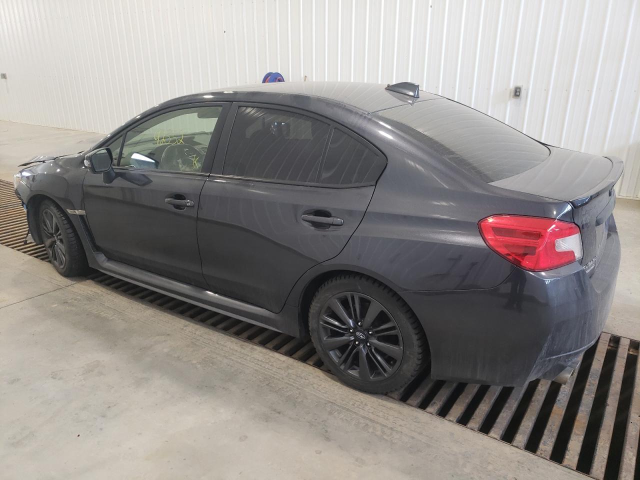 JF1VA1D6XJ9813808 2018 Subaru Wrx Premium