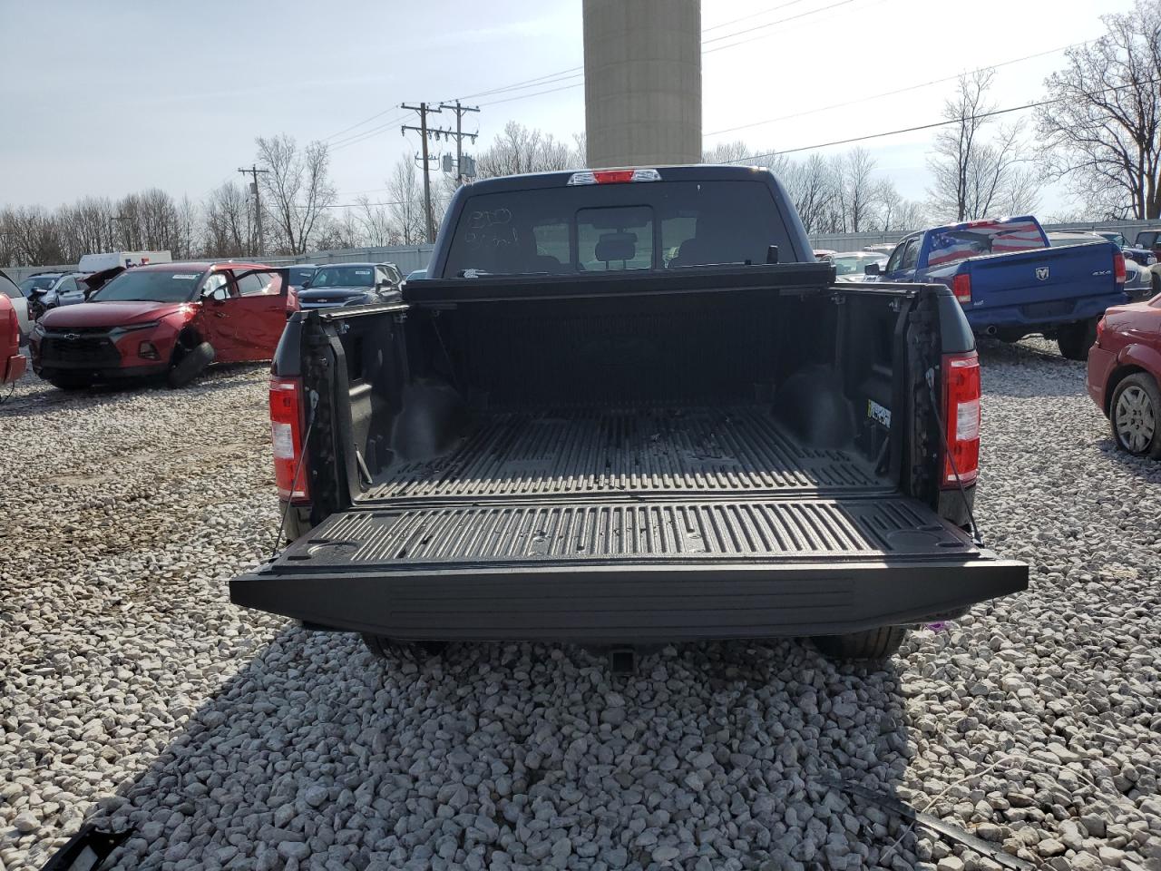 1FTEW1E46LFB07481 FORD F-150 2020