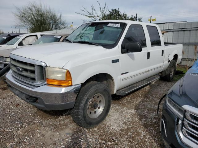 2000 Ford F-250 